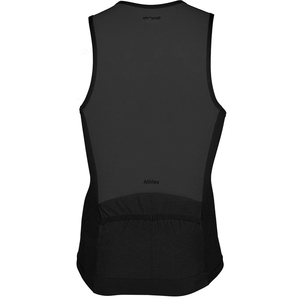 ORCA Athlex ärmelloses Triathlon-trikot ORCA Athlex ärmelloses Triathlon-trikot