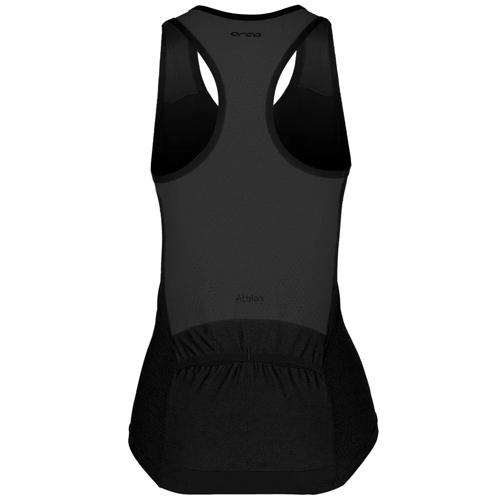 ORCA Athlex ärmelloses Triathlon-trikot ORCA Athlex ärmelloses Triathlon-trikot