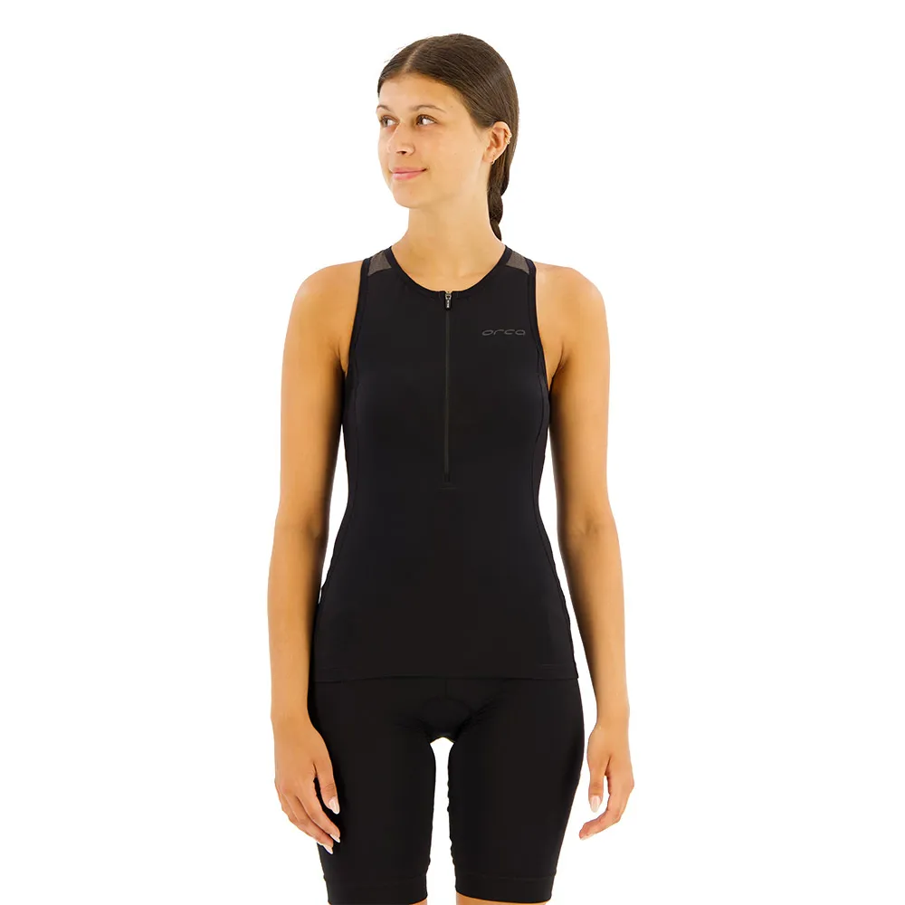 ORCA Athlex ärmelloses Triathlon-trikot ORCA Athlex ärmelloses Triathlon-trikot