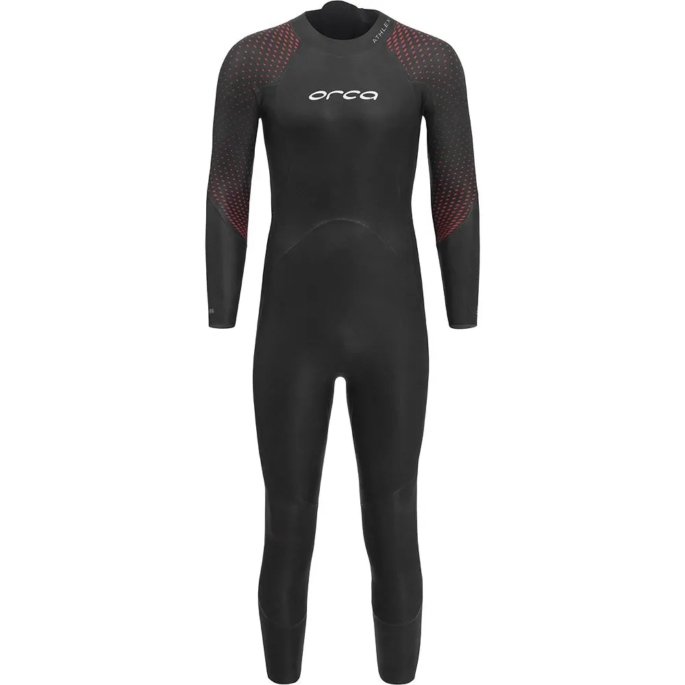 ORCA Athlex Float Neopren-nasstauchanzug, Red buoyancy, 11 ORCA Athlex Float Neopren-nasstauchanzug, Red buoyancy, 11
