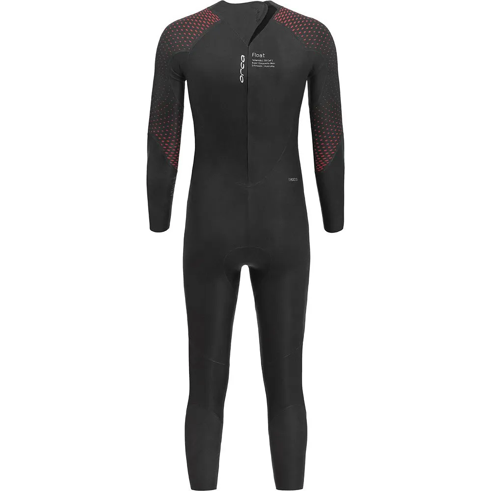 ORCA Athlex Float Neopren-nasstauchanzug, Red buoyancy, 11 ORCA Athlex Float Neopren-nasstauchanzug, Red buoyancy, 11