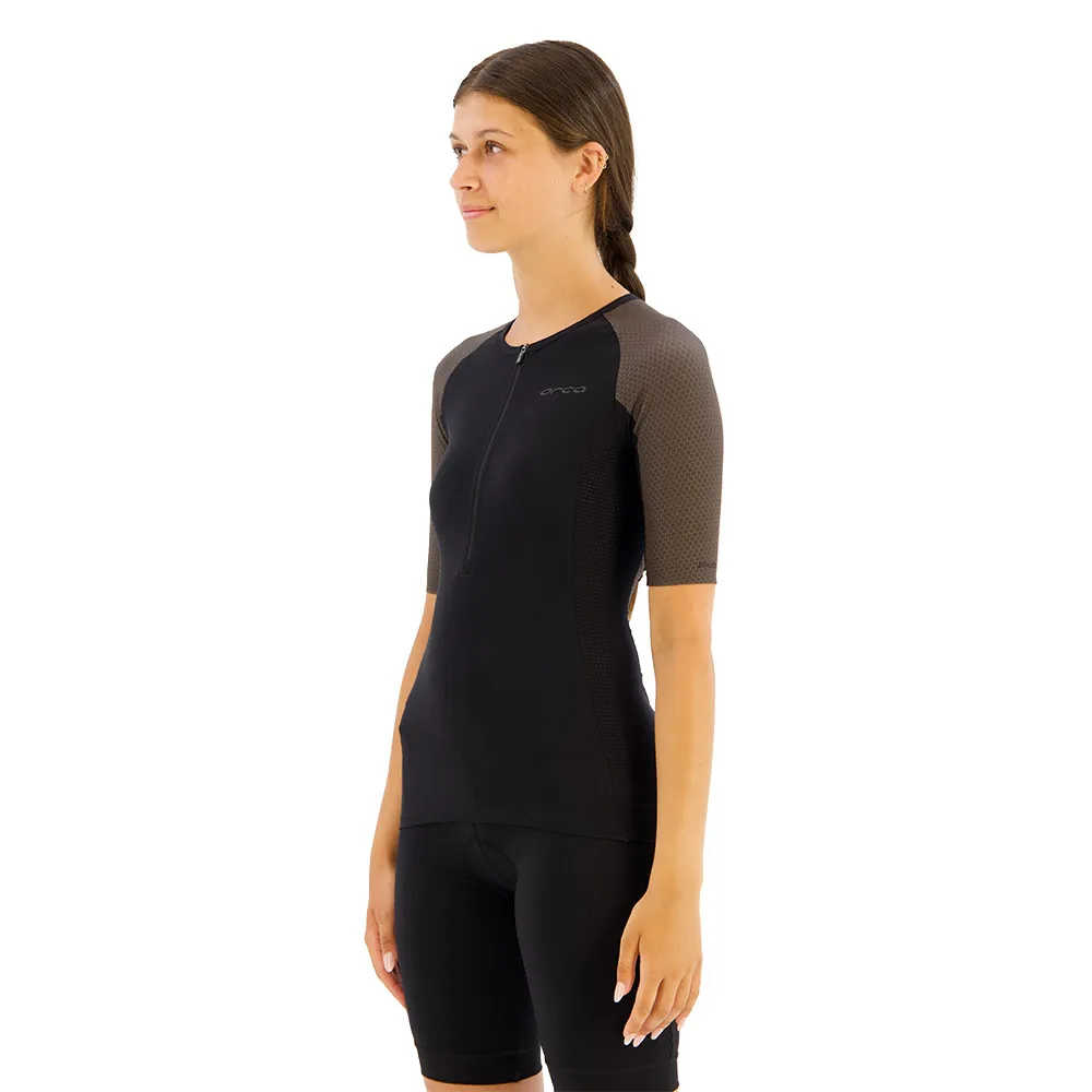 ORCA Athlex Kurzarmtriathlon-trikot ORCA Athlex Kurzarmtriathlon-trikot