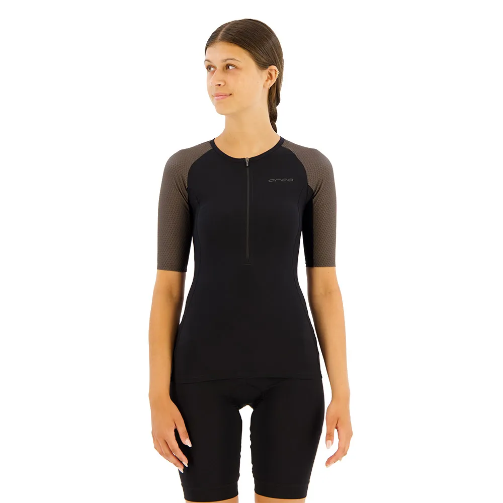 ORCA Athlex Kurzarmtriathlon-trikot ORCA Athlex Kurzarmtriathlon-trikot