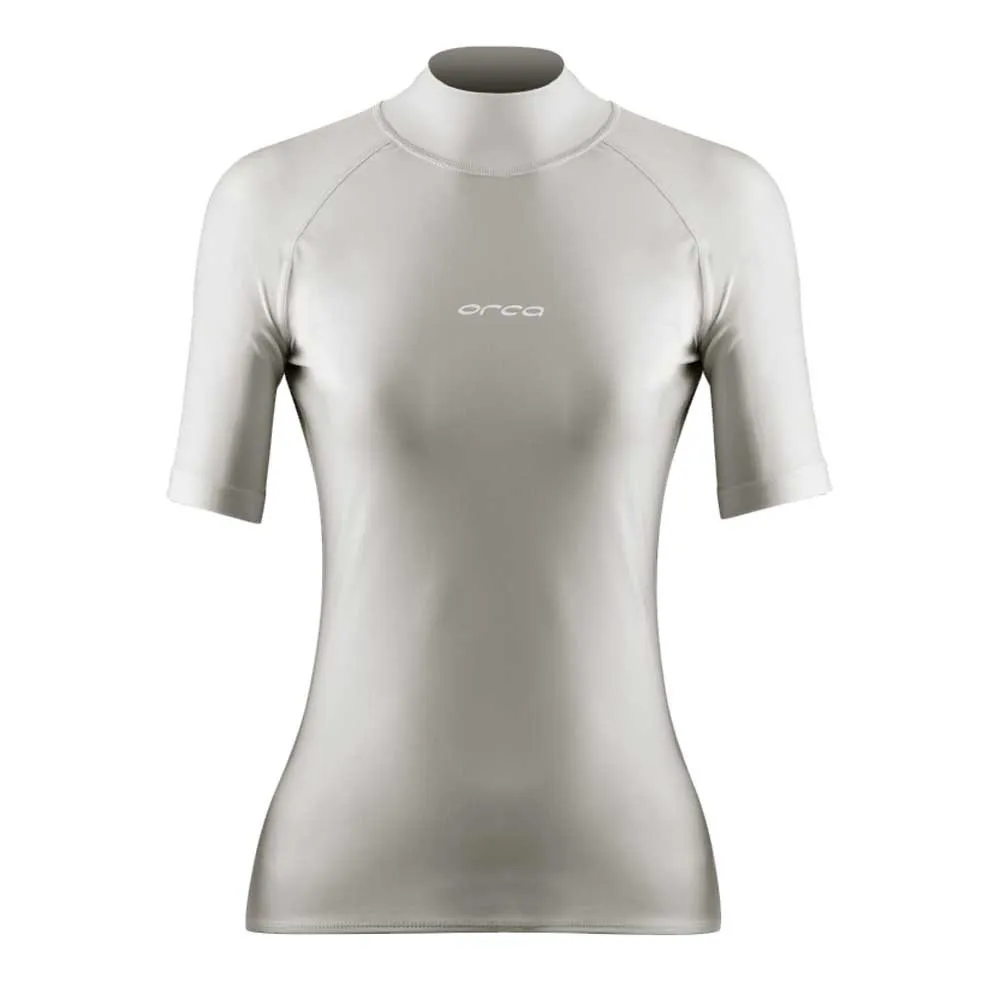 ORCA Bossa Damen Kurzarm Rashguard unisex