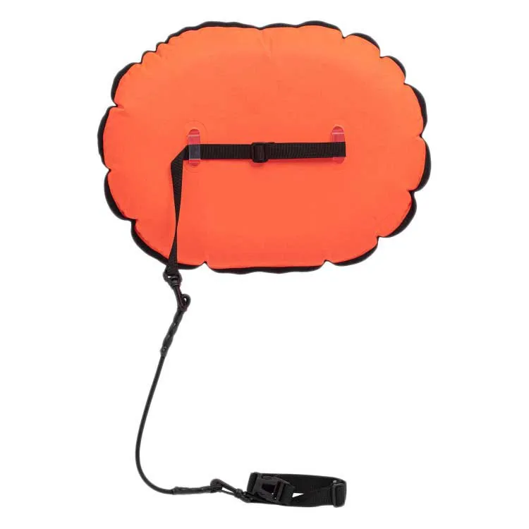 ORCA Bungee Sicherheitsboje unisex, Hi-vis orange