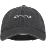ORCA Canvas Kappe, Black