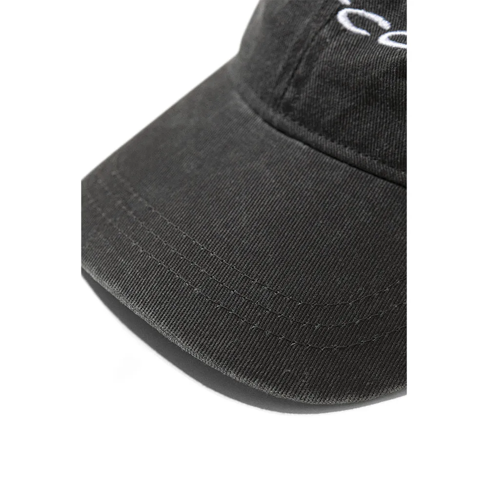 ORCA Canvas Kappe, Black ORCA Canvas Kappe, Black