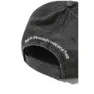 ORCA Canvas Kappe, Black