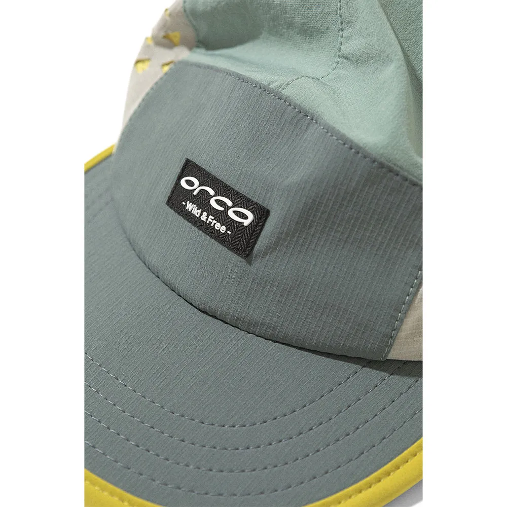 ORCA Casual Light Kappe, Aquamarine ORCA Casual Light Kappe, Aquamarine
