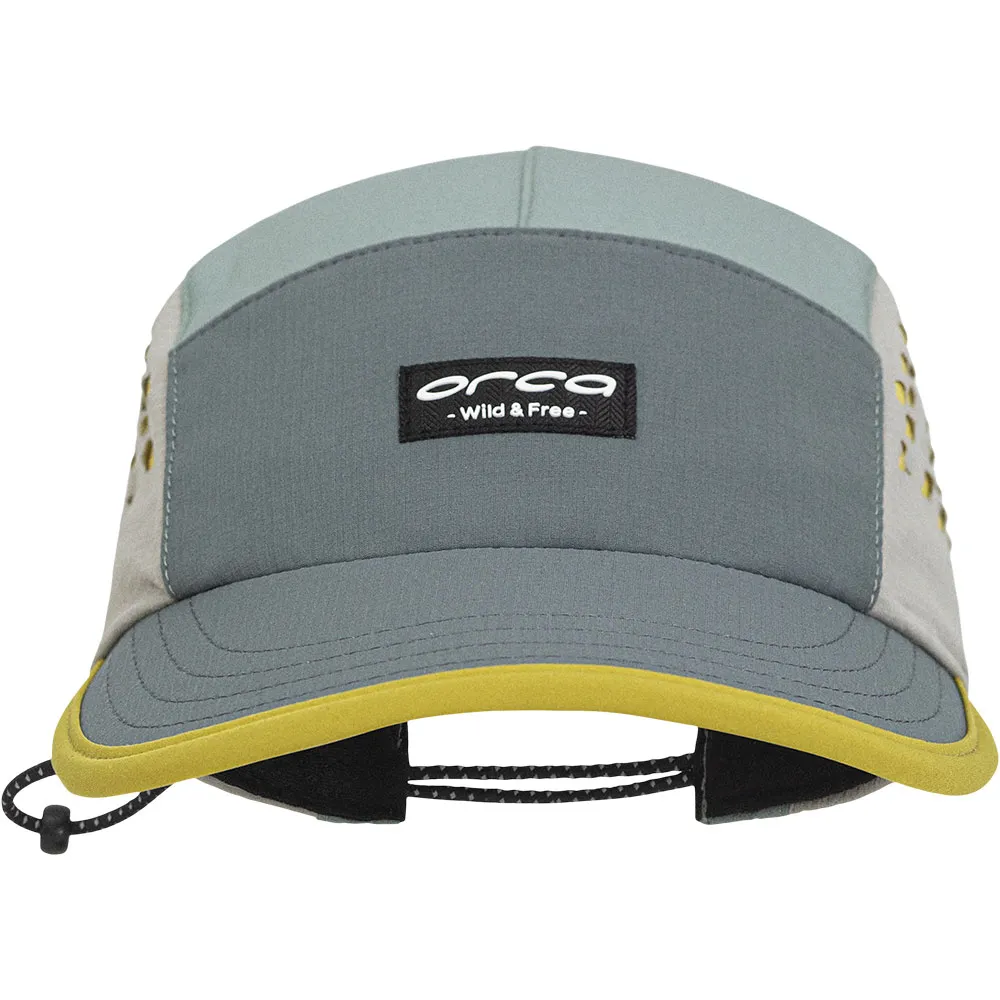 ORCA Casual Light Kappe, Aquamarine ORCA Casual Light Kappe, Aquamarine
