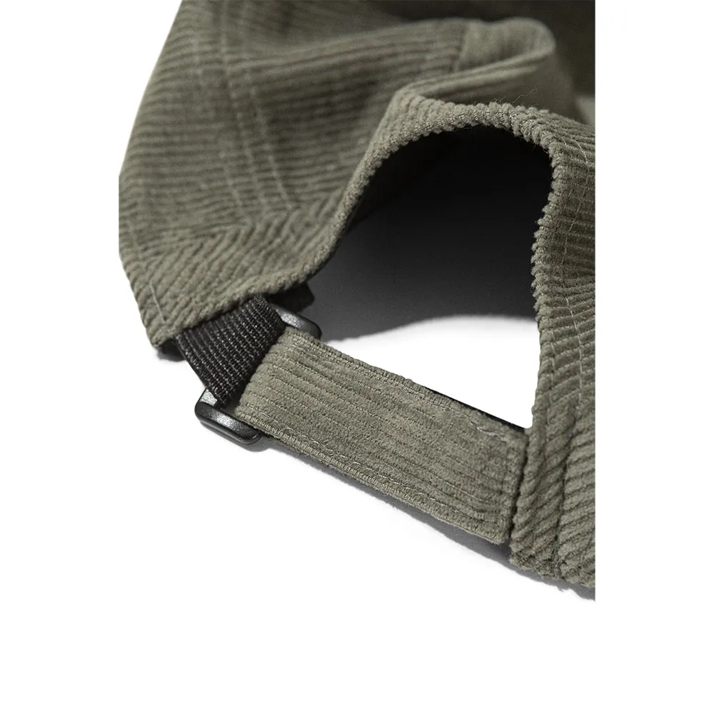 ORCA Corduroy Kappe, Dark green ORCA Corduroy Kappe, Dark green