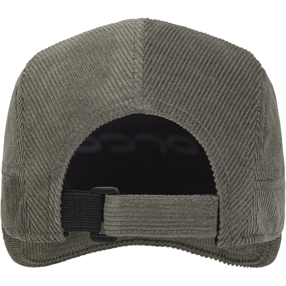 ORCA Corduroy Kappe, Dark green ORCA Corduroy Kappe, Dark green