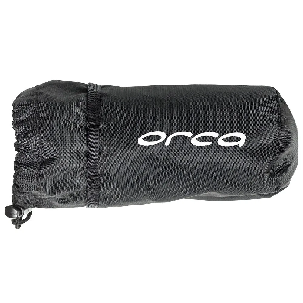 ORCA Essentials Surf-poncho, Black, One Size ORCA Essentials Surf-poncho, Black, One Size