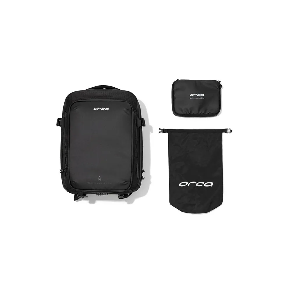 ORCA Explorer Rucksack, Black, One Size ORCA Explorer Rucksack, Black, One Size