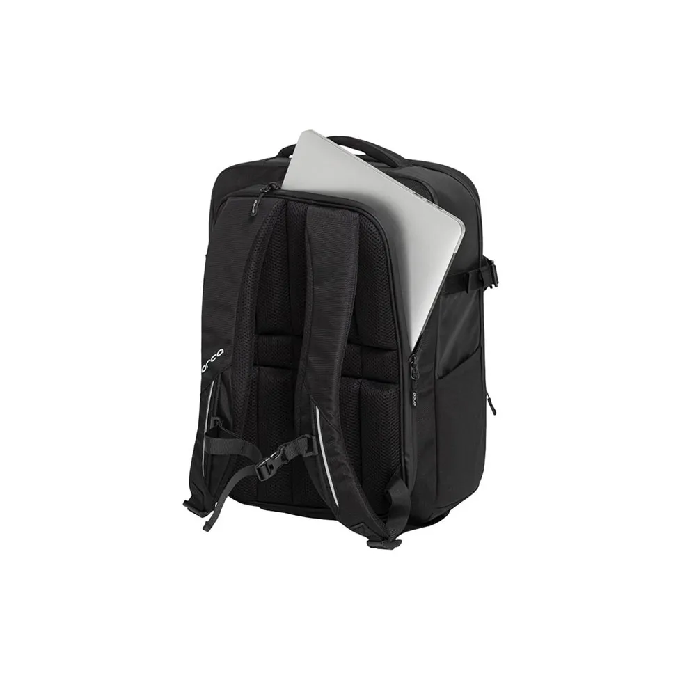 ORCA Explorer Rucksack, Black, One Size ORCA Explorer Rucksack, Black, One Size
