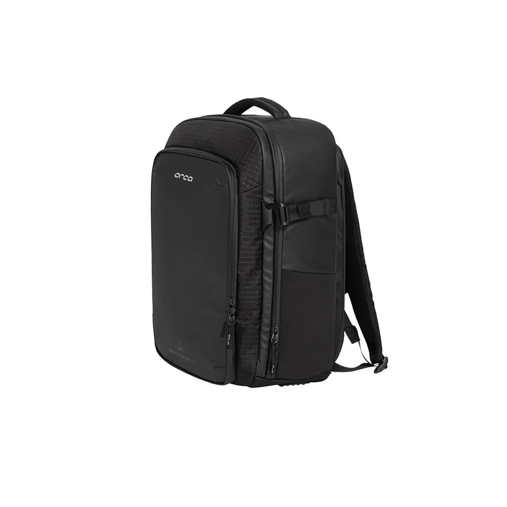 ORCA Explorer Rucksack, Black, One Size ORCA Explorer Rucksack, Black, One Size