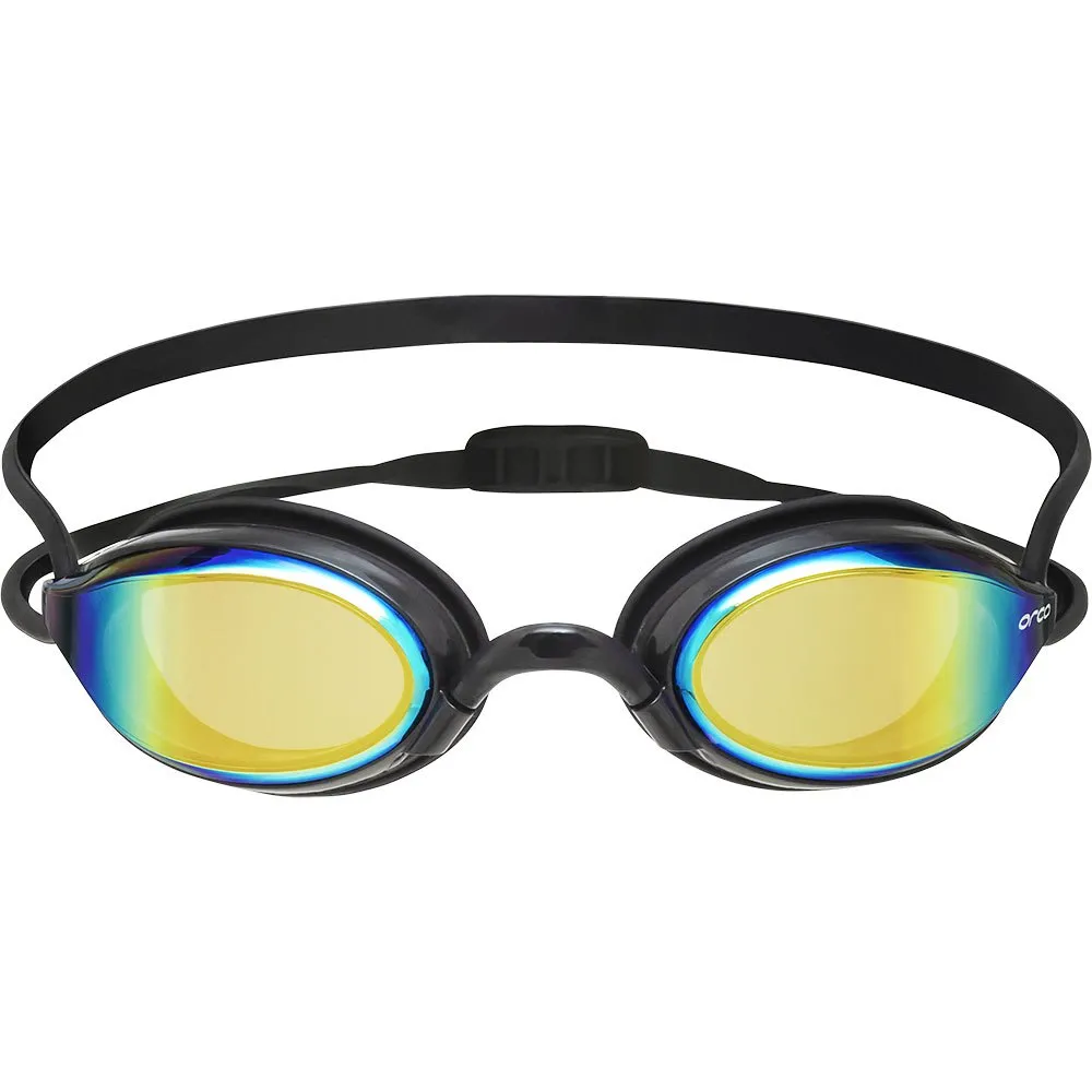 ORCA Killa Hydro Schwimmbrille Mit Spiegelglas, Mirror / black, One Size ORCA Killa Hydro Schwimmbrille Mit Spiegelglas, Mirror / black, One Size