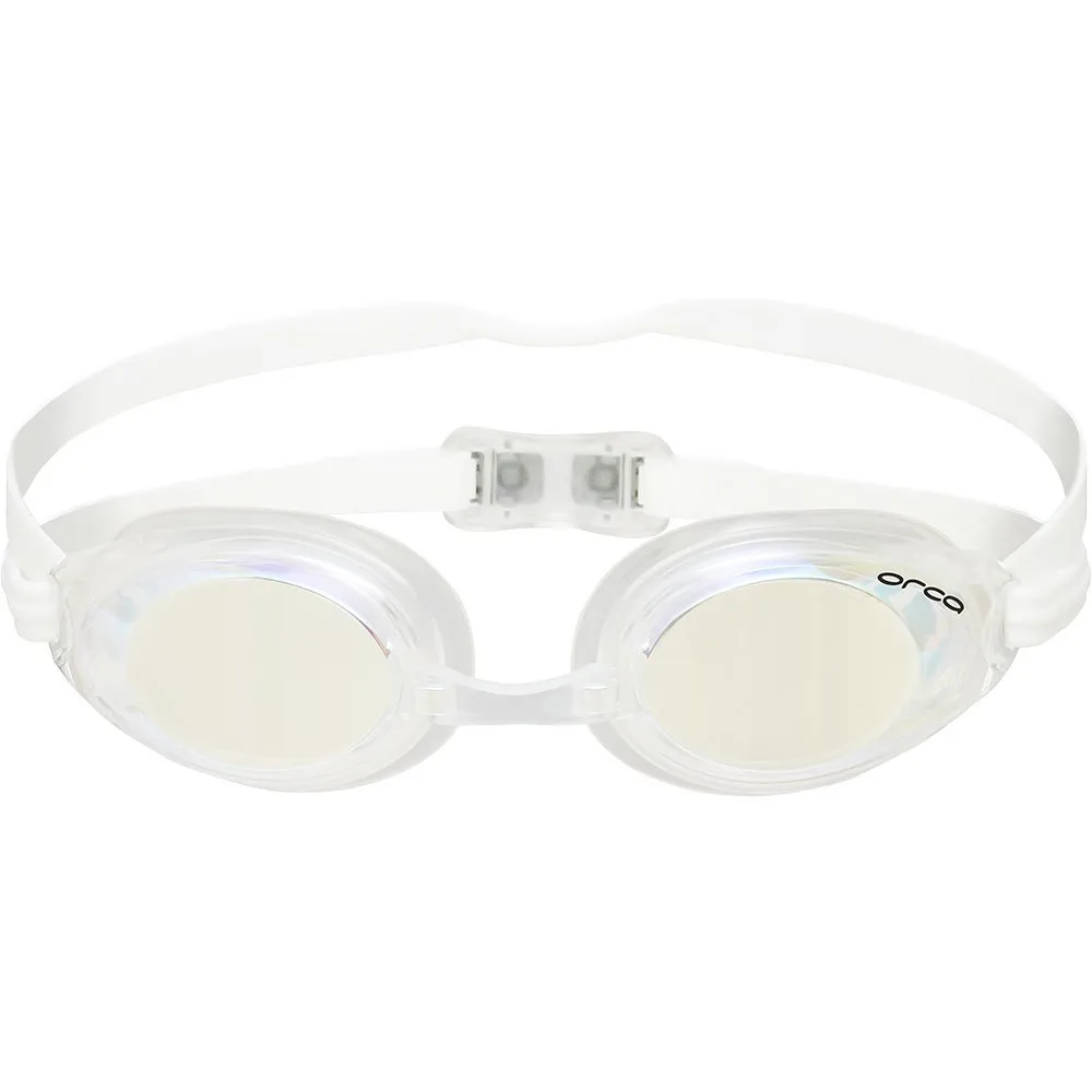 ORCA Killa Speed Schwimmbrille Mit Spiegelglas, Mirror / white, One Size ORCA Killa Speed Schwimmbrille Mit Spiegelglas, Mirror / white, One Size