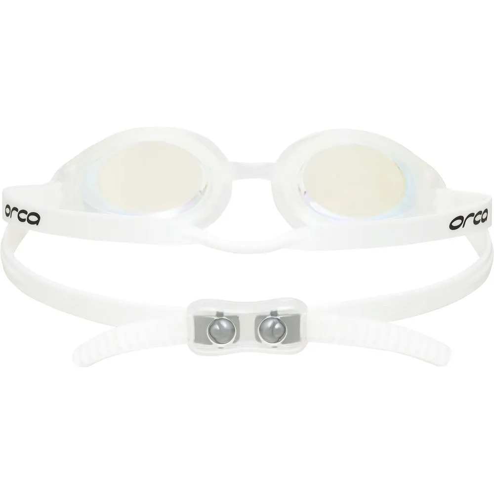 ORCA Killa Speed Schwimmbrille Mit Spiegelglas, Mirror / white, One Size ORCA Killa Speed Schwimmbrille Mit Spiegelglas, Mirror / white, One Size