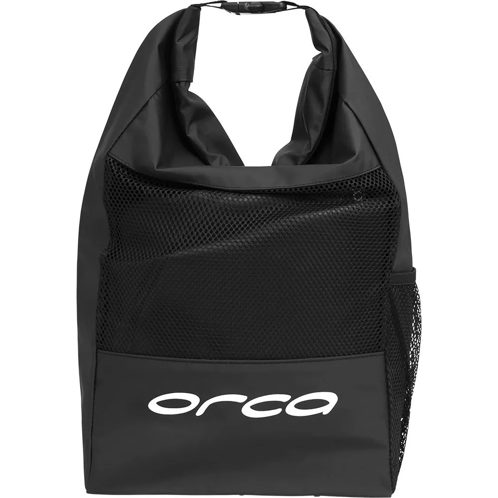 ORCA Netztasche unisex, Black, One Size ORCA Netztasche unisex, Black, One Size