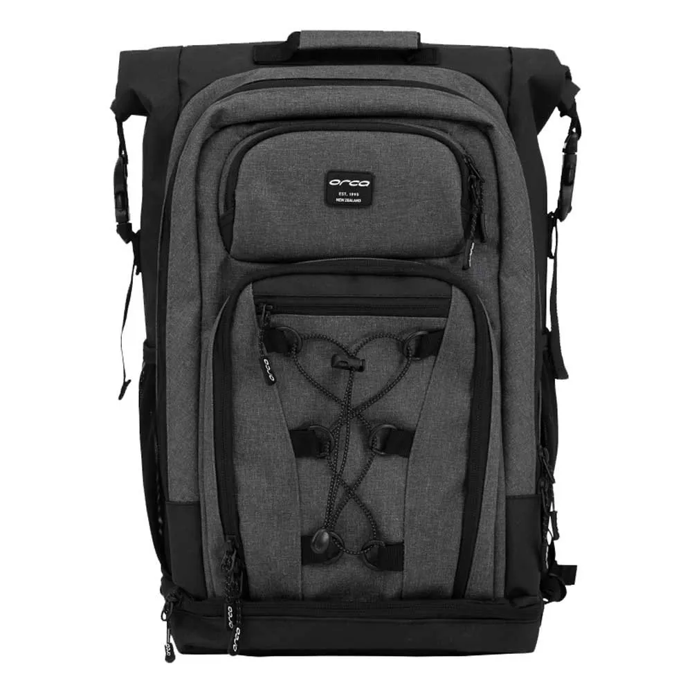 ORCA Openwater Rucksack 30l unisex, Black, One Size ORCA Openwater Rucksack 30l unisex, Black, One Size