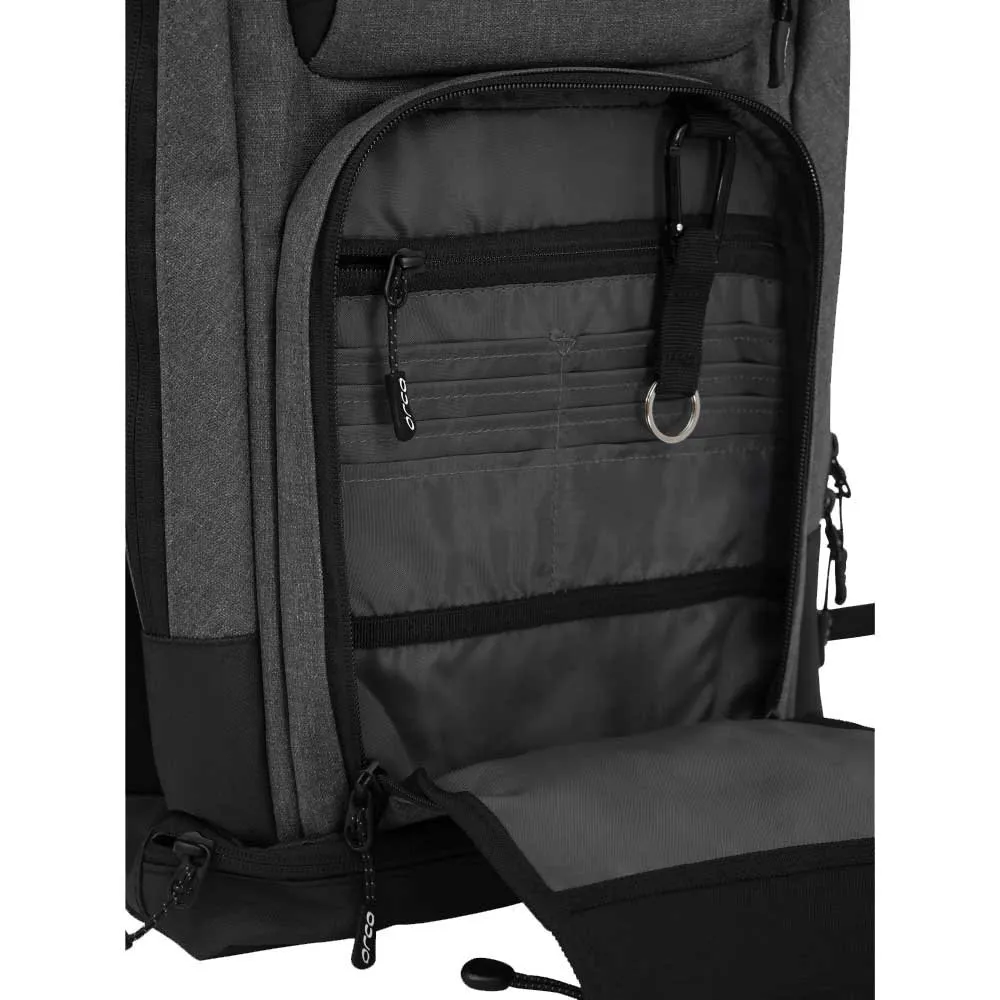 ORCA Openwater Rucksack 30l unisex, Black, One Size ORCA Openwater Rucksack 30l unisex, Black, One Size
