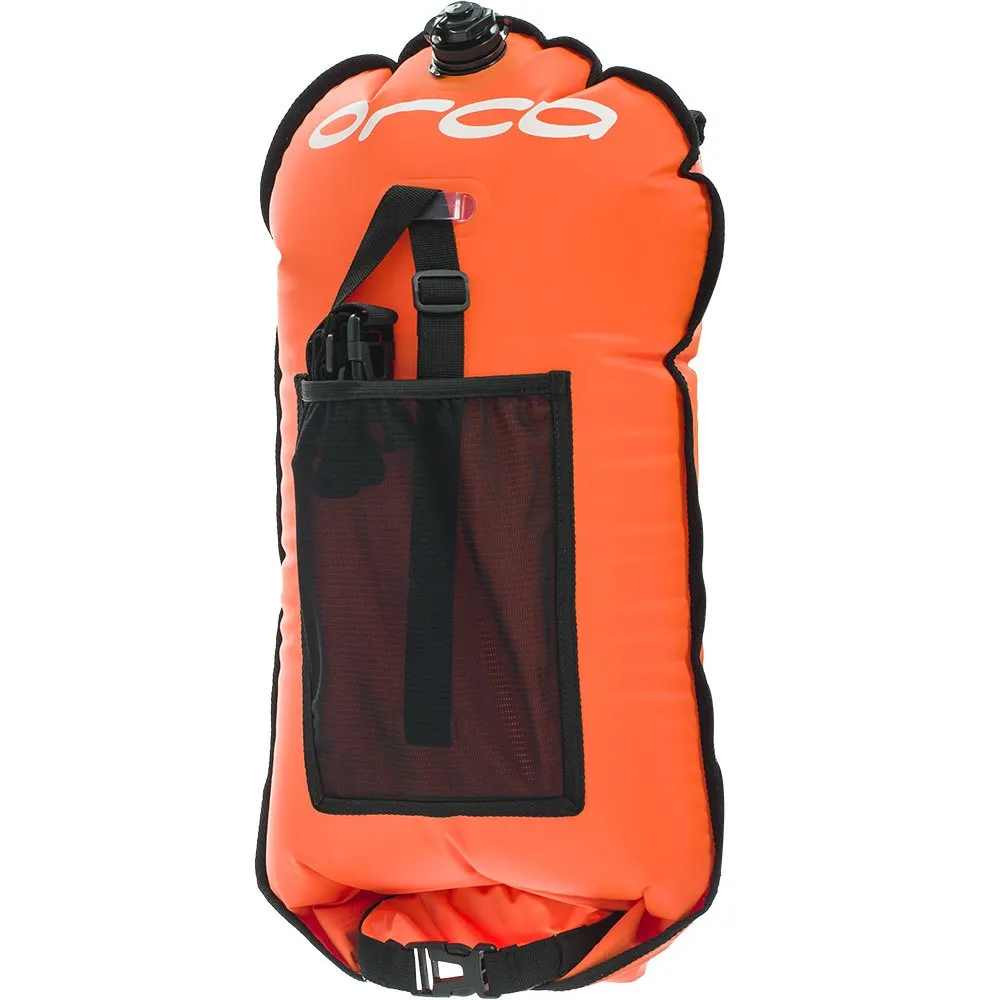 ORCA Safety Bag Boje, Hi-vis orange ORCA Safety Bag Boje, Hi-vis orange