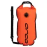 ORCA Sicherheitsboje, Hi-vis orange