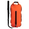 ORCA Sicherheitsboje, Hi-vis orange