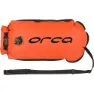 ORCA Sicherheitsboje Mit Tasche, Hi-vis orange
