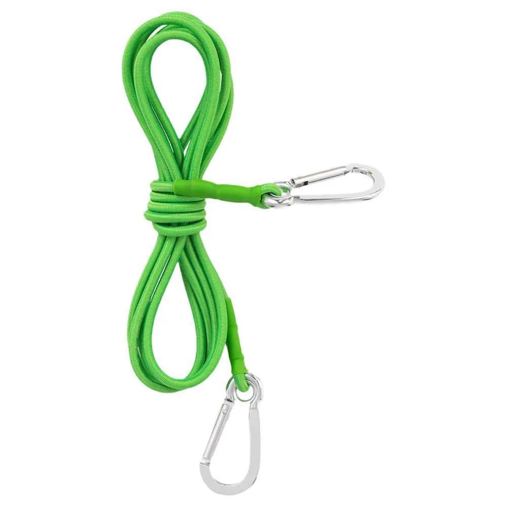ORCA Swimrun Bungee-seil, Black ORCA Swimrun Bungee-seil, Black