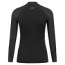 ORCA Tango Thermal Langarm-rashguard Für Damen, Black, M