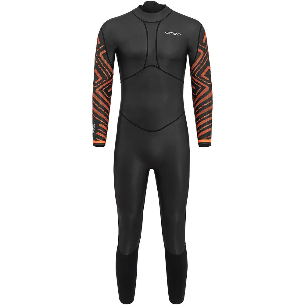 ORCA Vitalis Breast Stroke Langarm-neoprenanzug ORCA Vitalis Breast Stroke Langarm-neoprenanzug