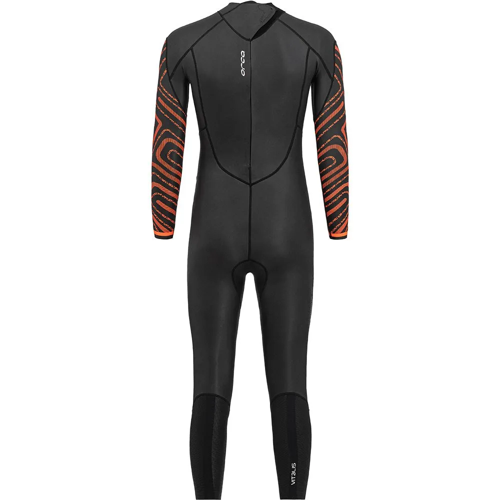 ORCA Vitalis Breast Stroke Langarm-neoprenanzug ORCA Vitalis Breast Stroke Langarm-neoprenanzug