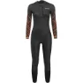 ORCA Vitalis Breast Stroke Neopren-langarm-wetsuit Für Damen, Black, XS