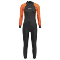 ORCA Vitalis Hi-vis Neopren-langarm-wetsuit Für Damen ORCA Vitalis Hi-vis Neopren-langarm-wetsuit Für Damen