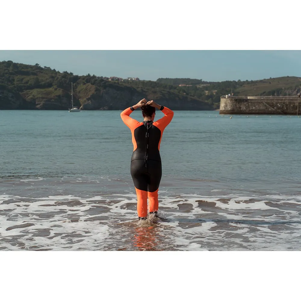ORCA Vitalis Hi-vis Neopren-langarm-wetsuit Für Damen ORCA Vitalis Hi-vis Neopren-langarm-wetsuit Für Damen