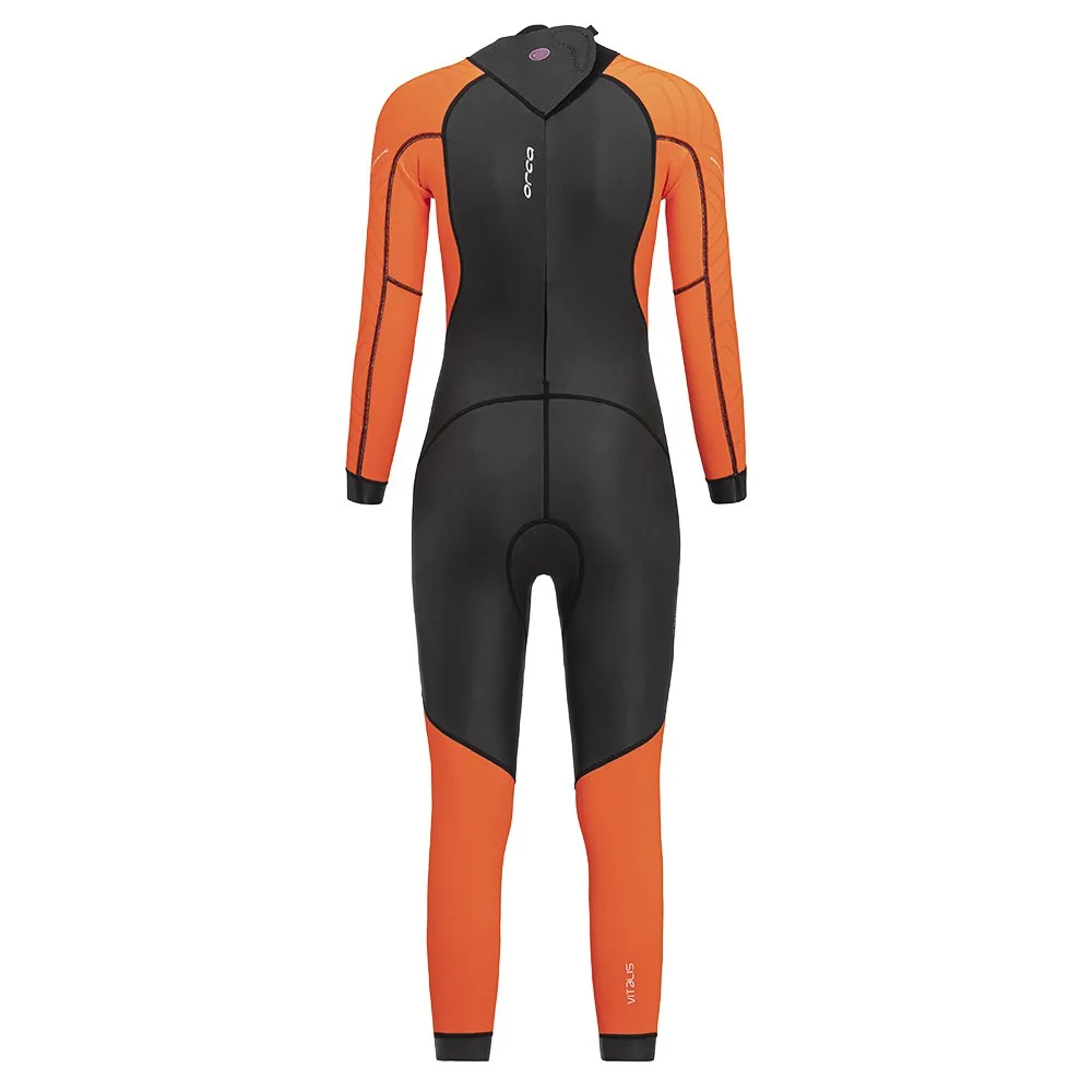ORCA Vitalis Hi-vis Neopren-langarm-wetsuit Für Damen ORCA Vitalis Hi-vis Neopren-langarm-wetsuit Für Damen