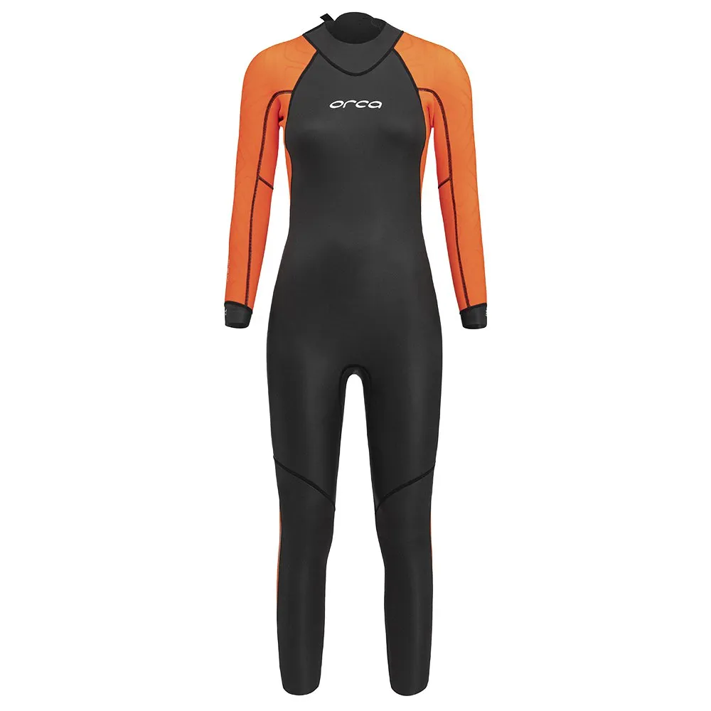 ORCA Vitalis Hi-vis Neopren-langarm-wetsuit Für Damen ORCA Vitalis Hi-vis Neopren-langarm-wetsuit Für Damen