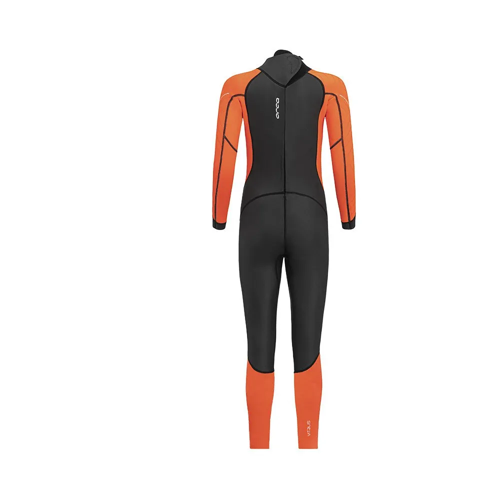 ORCA Vitalis Squad Hi-vis Junior Neoprenanzug ORCA Vitalis Squad Hi-vis Junior Neoprenanzug