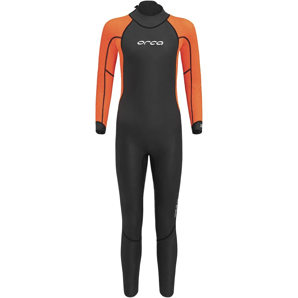 ORCA Vitalis Squad Hi-vis Junior Neoprenanzug ORCA Vitalis Squad Hi-vis Junior Neoprenanzug