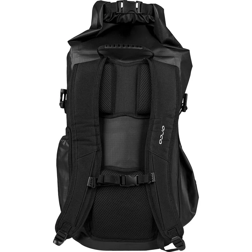 ORCA Waterproof Rucksack 25l, Black, One Size ORCA Waterproof Rucksack 25l, Black, One Size