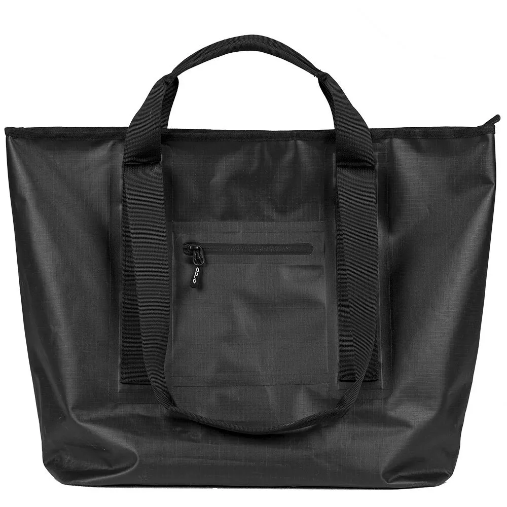 ORCA Waterproof Stofftasche 30l unisex, Black, One Size
