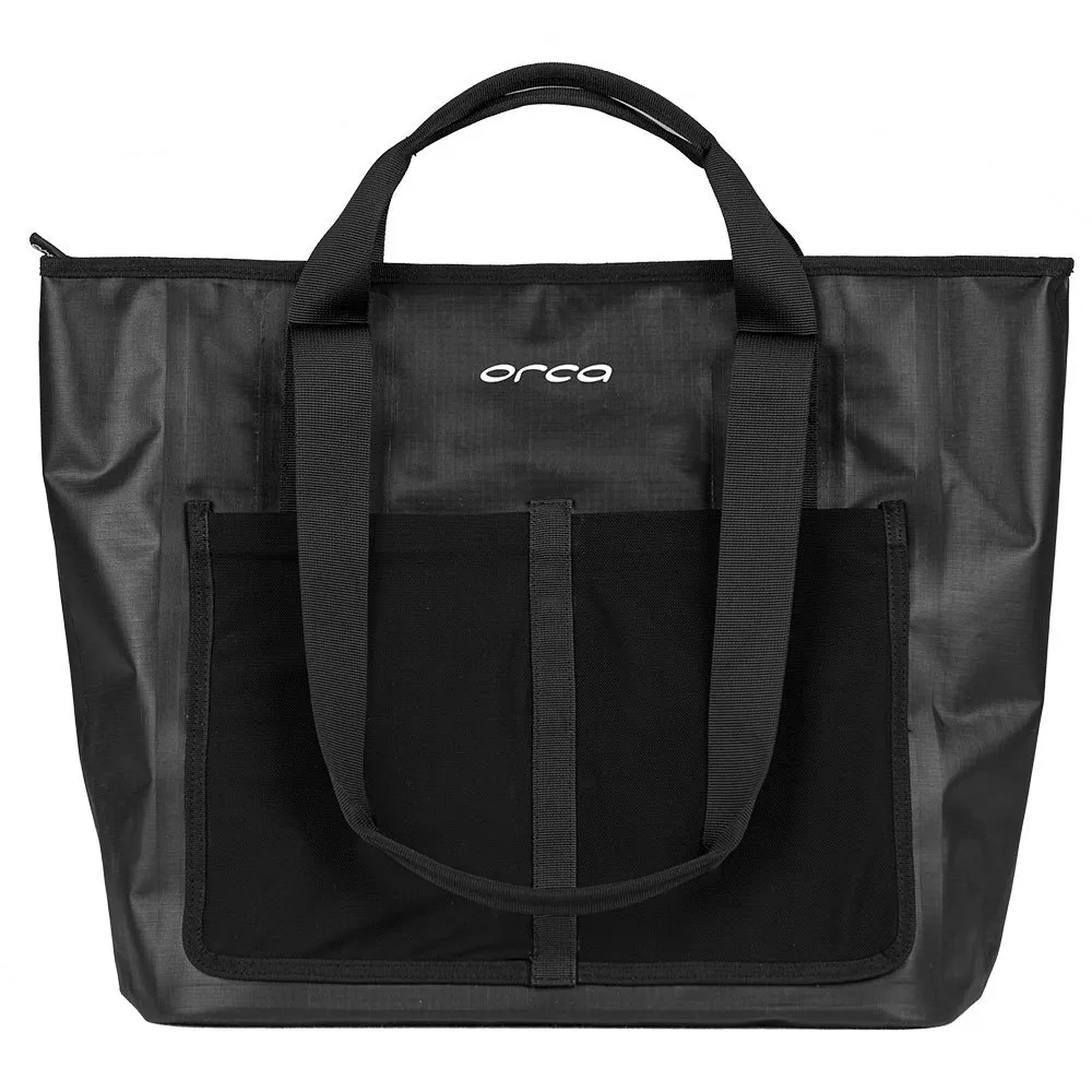 ORCA Waterproof Stofftasche 30l unisex, Black, One Size