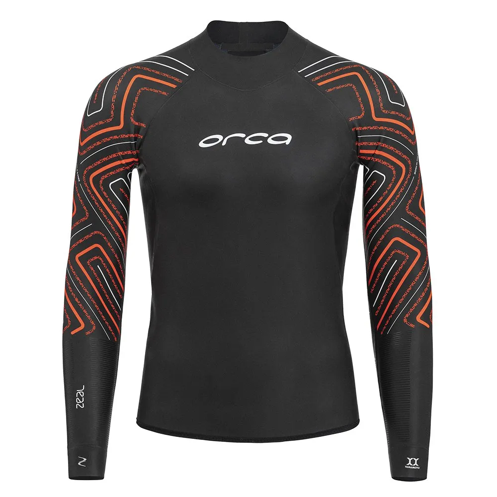 ORCA Zeal 2p Langarm-neoprenshirt ORCA Zeal 2p Langarm-neoprenshirt