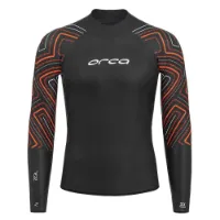 ORCA Zeal 2p Langarm-neoprenshirt unisex