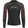 ORCA Zeal 2p Neopren Langarm-t-shirt Für Damen, Black, XS