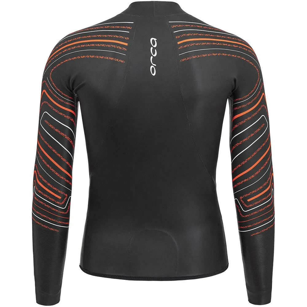 ORCA Zeal 2p Neopren Langarm-t-shirt Für Damen, Black, XS ORCA Zeal 2p Neopren Langarm-t-shirt Für Damen, Black, XS
