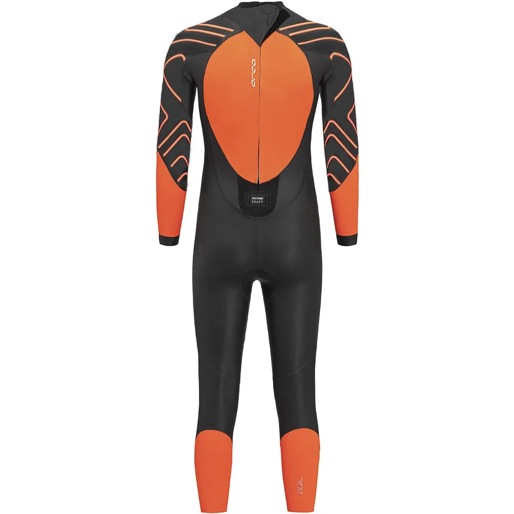 ORCA Zeal Hi-vis Langarm-neoprenanzug ORCA Zeal Hi-vis Langarm-neoprenanzug