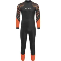 ORCA Zeal Hi-vis Langarm-neoprenanzug unisex ORCA Zeal Hi-vis Langarm-neoprenanzug unisex
